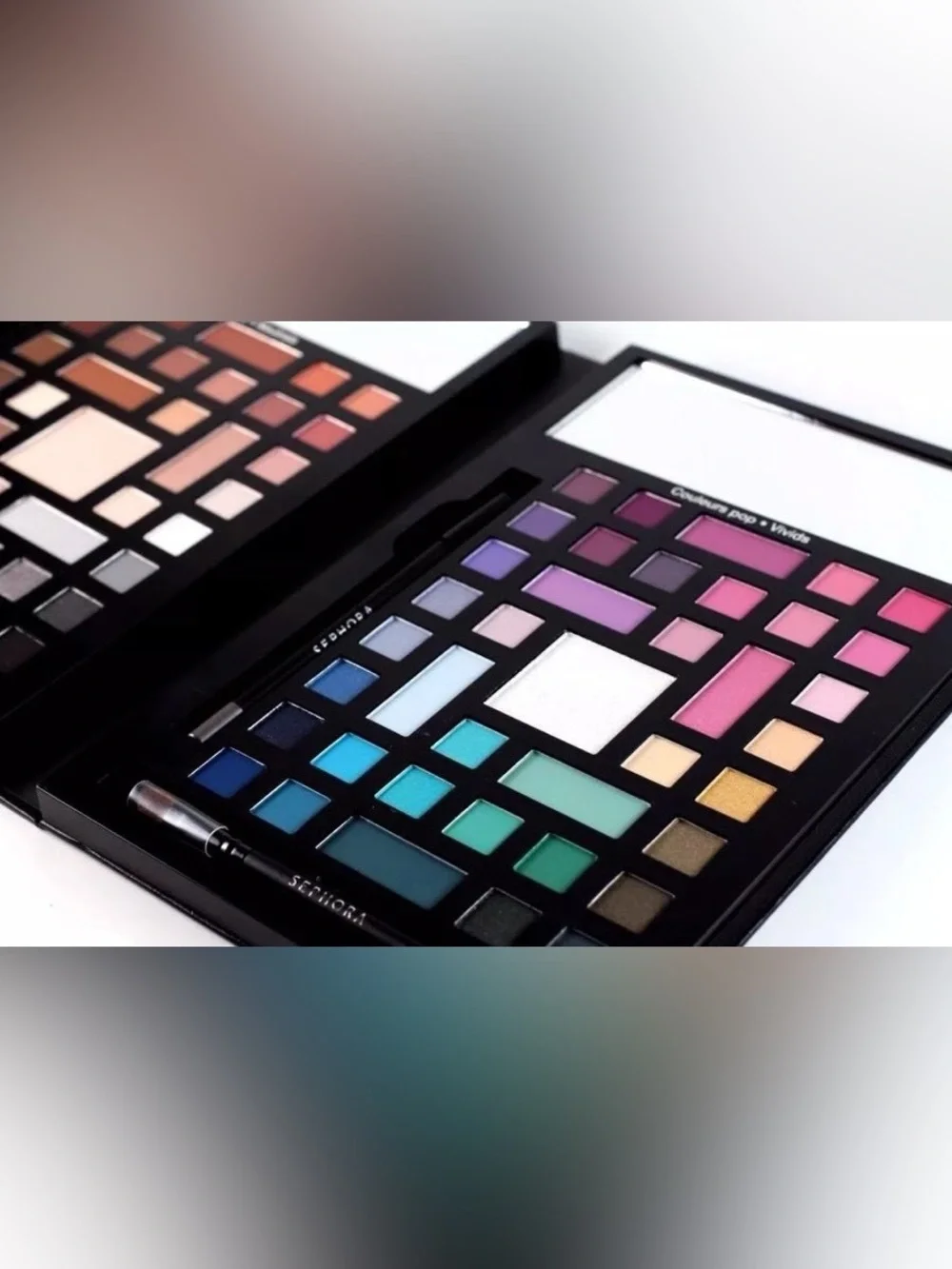 NIB Sephora Wonderland Eyeshadow Palette